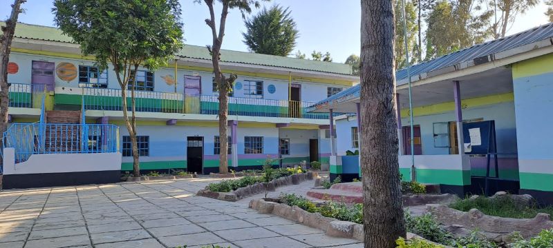 UPPER PRIMARY AND JSS