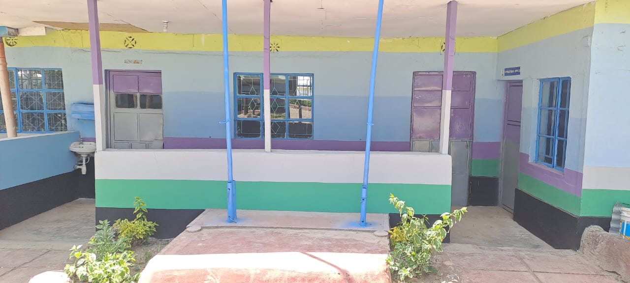 ADMINISTRATION BLOCK