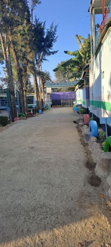 SCHOOL ENTRANCE