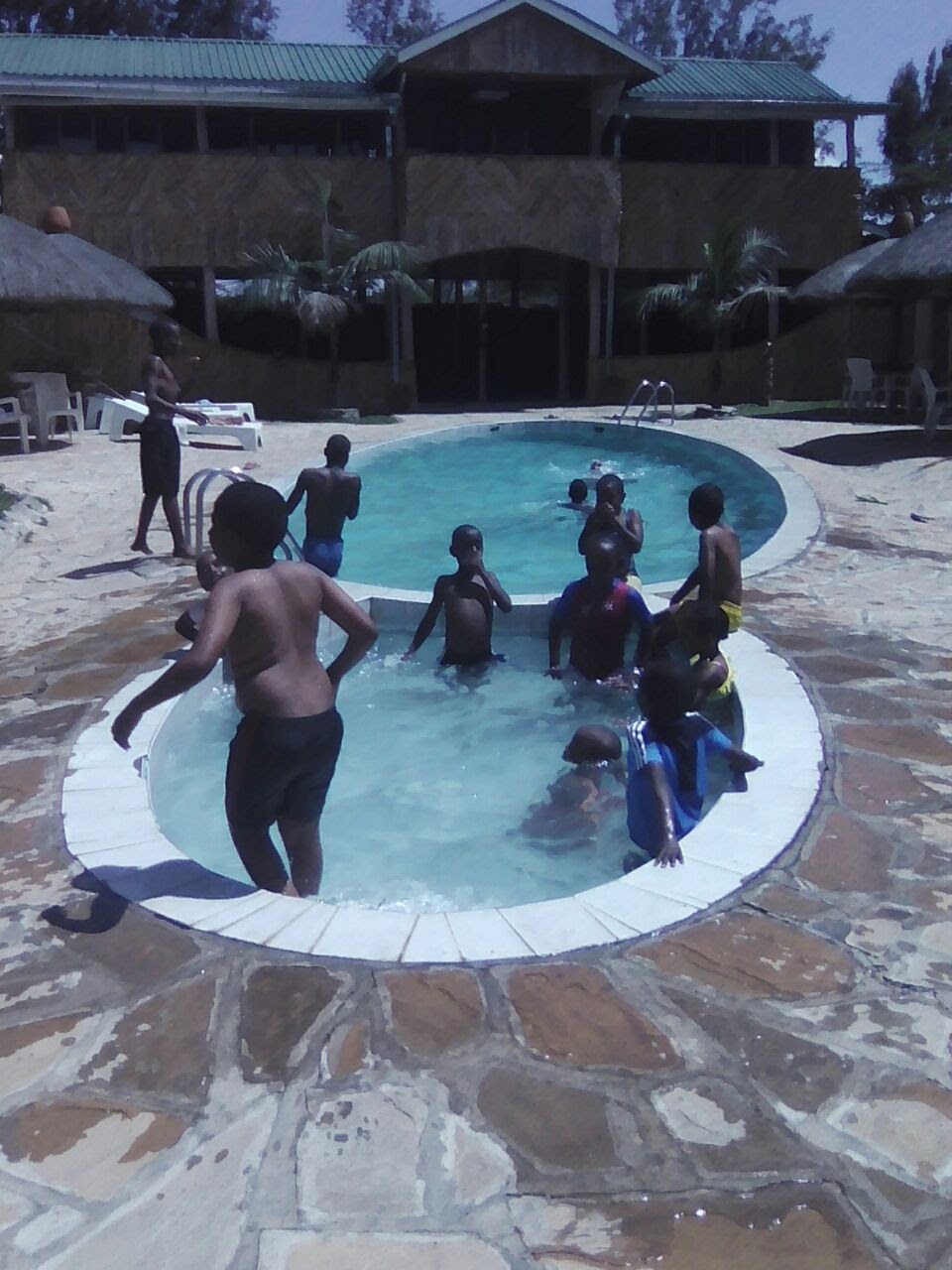 SWIMMNG FACILITIES