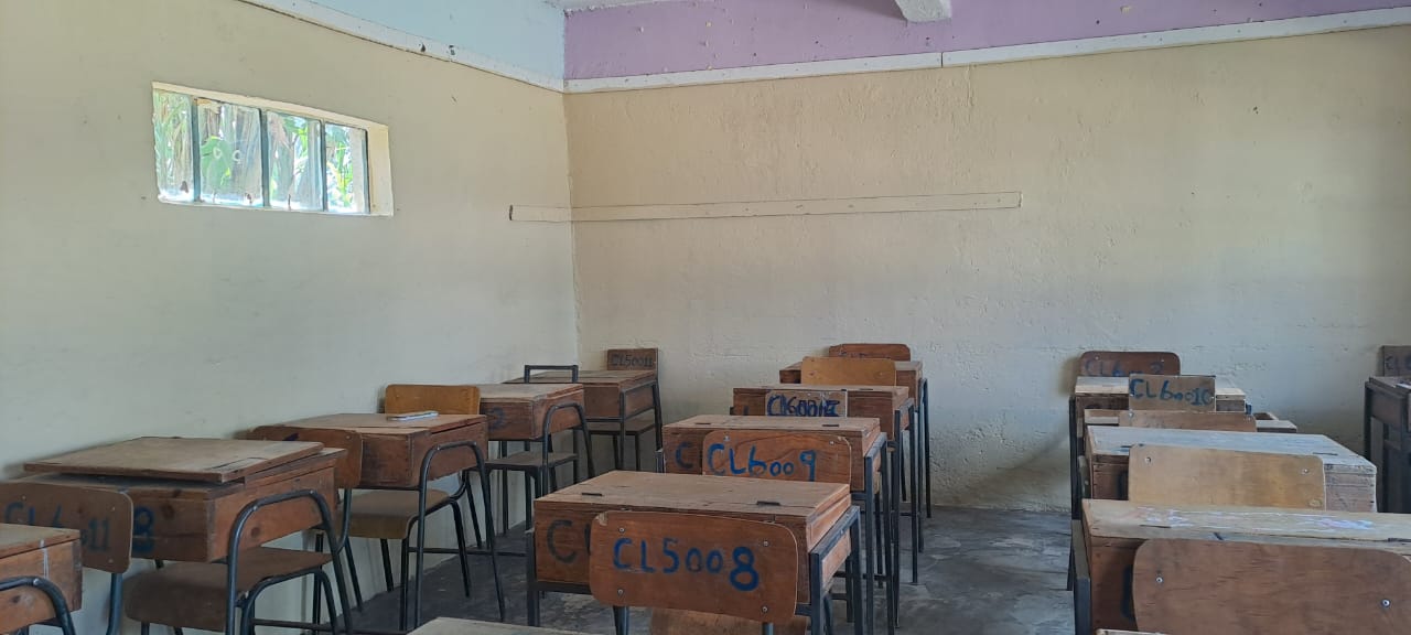 UPPER PRIMARY AND JSS CLASS SETUP
